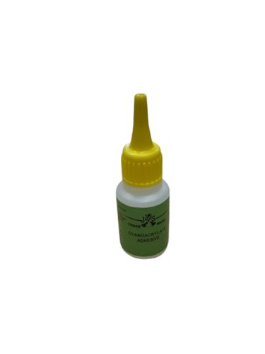 JAVIS SUPERGLUE MEDIUM VISCOSITY - MEDIUM